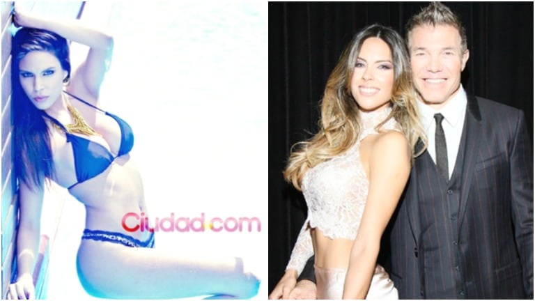 Barby Franco habló de sus planes de congelar sus óvulos (Fotos: Ciudad.com y Web)