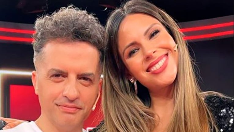 Barby Franco le dedicó un conmovedor mensaje a Ángel de Brito por no haber contado su embarazo.