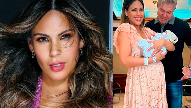 Barby Franco reveló por qué aún no mostró el rostro de su beba recién nacida.