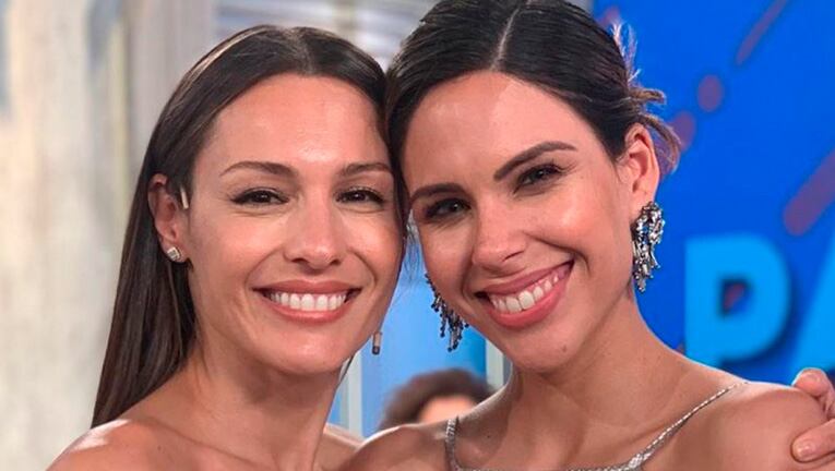 Barby Franco reveló si Pampita será la madrina de su beba en camino.