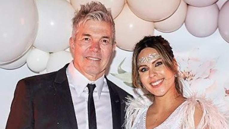 Barby Franco reveló súper sincera qué pensó cuando conoció a Fernando Burlando.