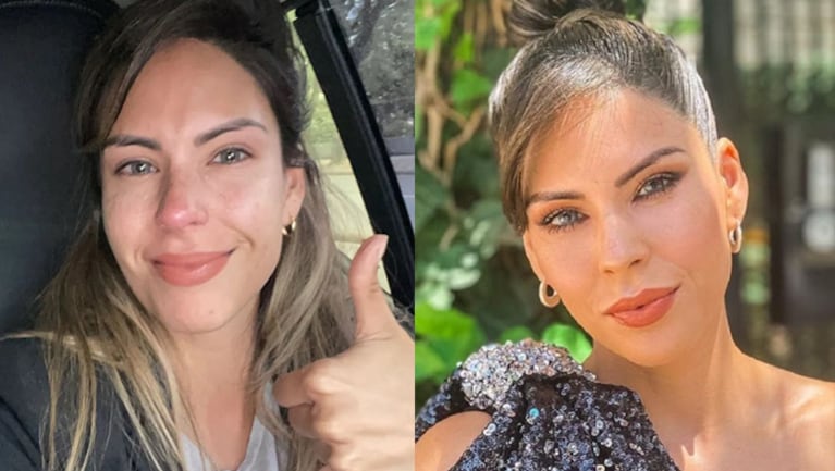 Barby Franco se quebró en llanto y explicó por qué se alejó de las redes.