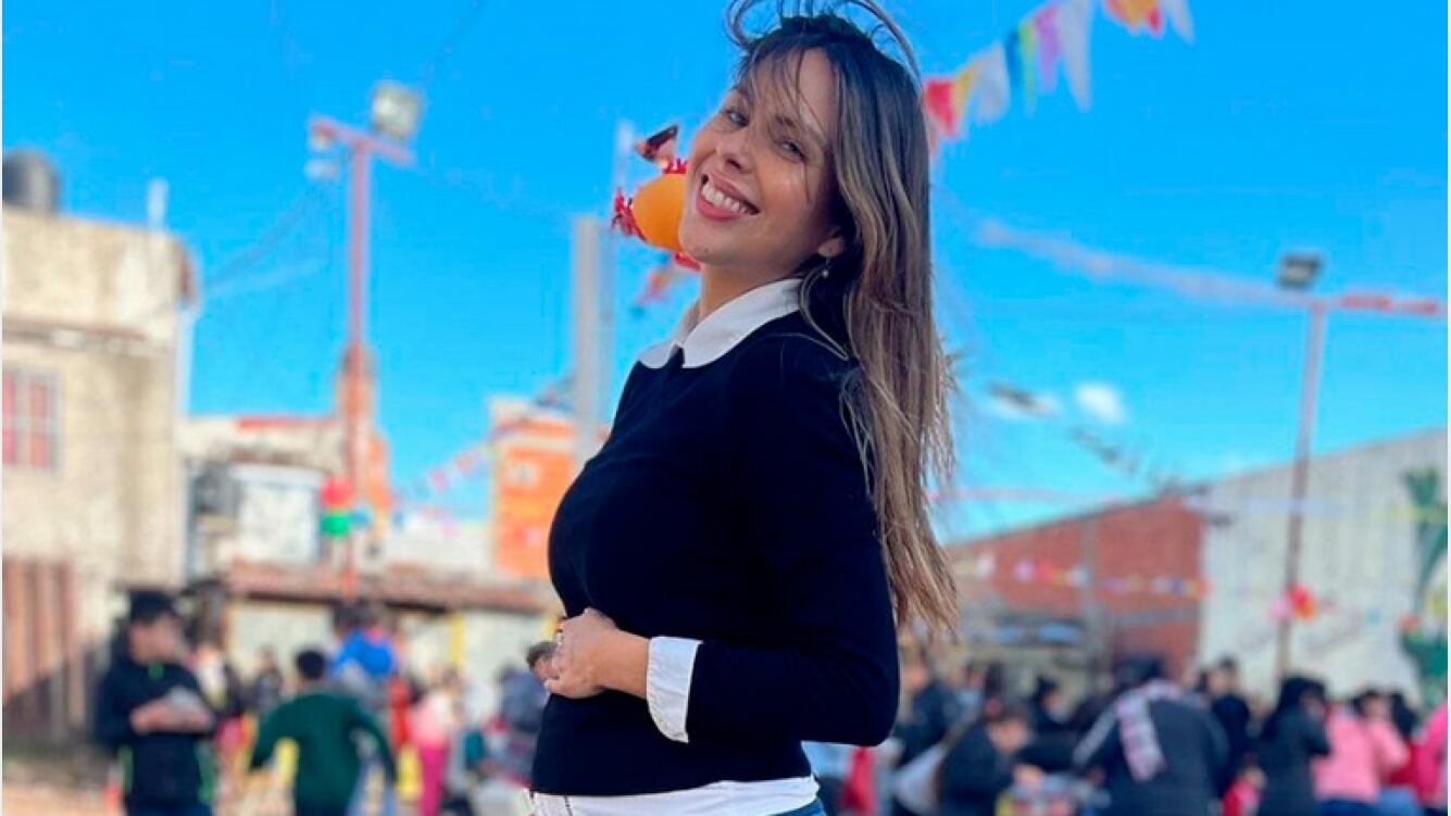 Barby Franco sorprendió al mostrar el rostro de su hija en camino en una ecografía 5D.