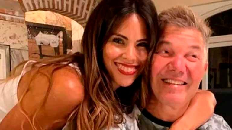 Barby Franco y Fernando Burlando le pusieron un apodo a la hija en camino