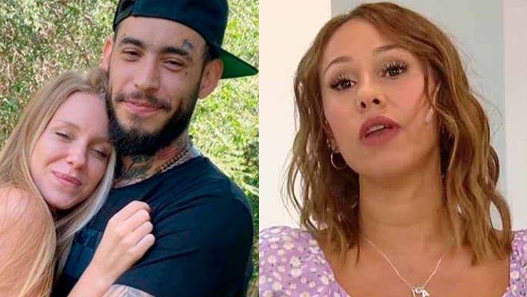 Barby se refirió muy picante al gesto de Rocío con Ulises.