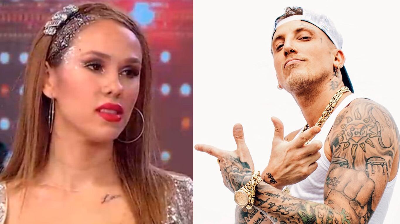 Barby Silenzi compartió una fuerte reflexión que reavivó los rumores de crisis con El Polaco.