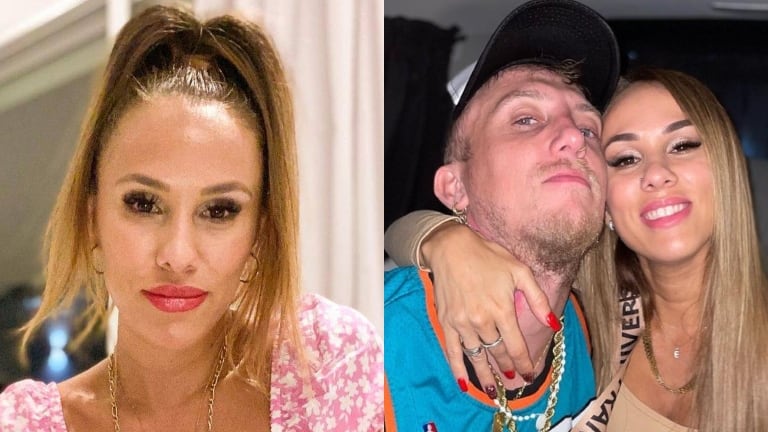 Barby Silenzi dio detalles de cómo fue su reconciliación con El Polaco (Fotos: Web)