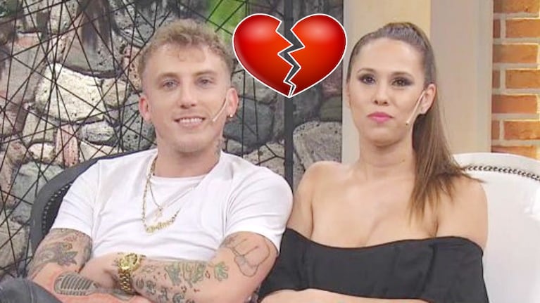 Barby Silenzí reveló la razón porque la que no funcionó su romance con El Polaco (Foto: Web)