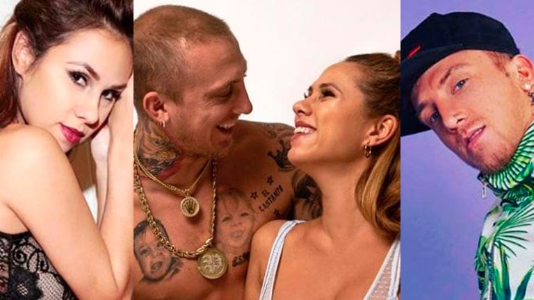 Barby Silenzi y el Polaco, envueltos en rumores de embarazo: Dijo que no está embarazada, pero piensan tener otro hijo