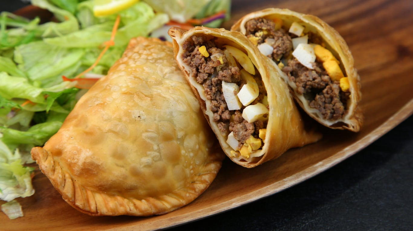 ¡Basta de delivery! Esta es la receta más simple para preparar las mejores empanadas de carne