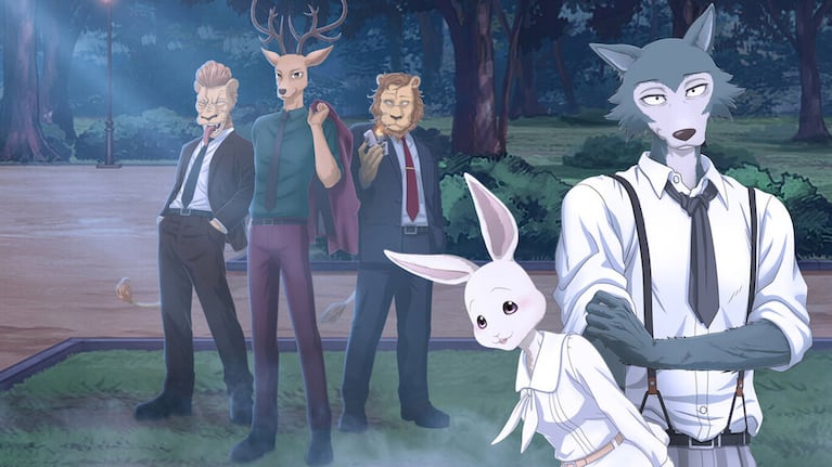 Beastars: la primera parte de la temporada final ya está disponible en Netflix. 