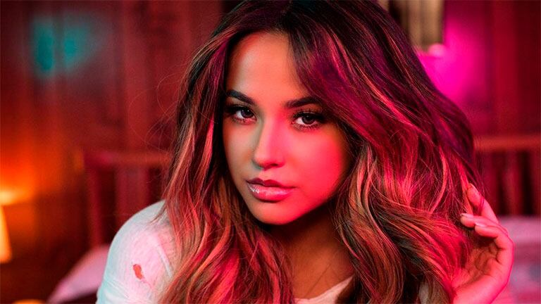 Becky G: Hay muchos jóvenes en este mundo que quieren cambiar las cosas