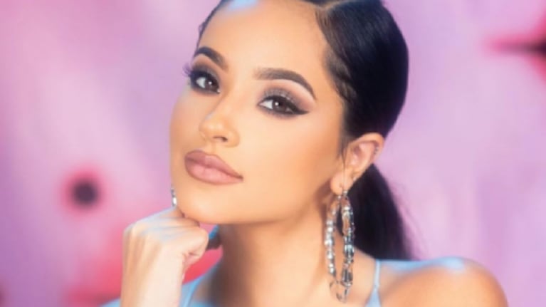 Becky G lanzará un nuevo disco el 28 de septiembre.