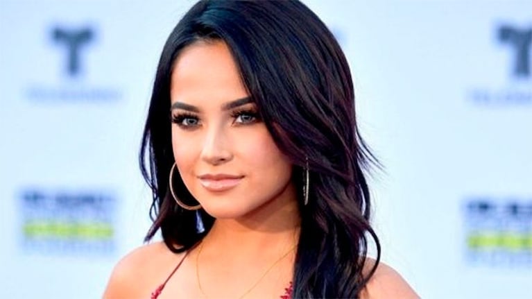 Becky G: "Lo que no me gusta de la cultura latina es el machismo" 