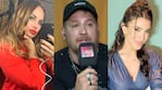 Belén Francese reaccionó sin filtros contra Martín Witty por afirmar que hizo un trío con ella y Andrea Rincón