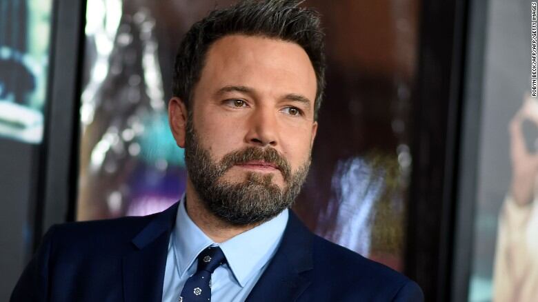 Ben Affleck debutó como actor a los nueve años