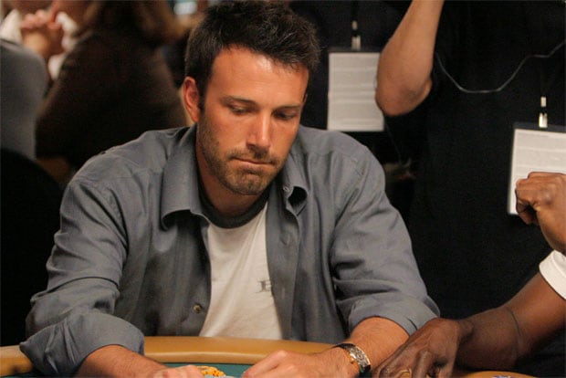 Ben Affleck fue sorprendido haciendo trampa en un casino de Las Vegas. (Foto: Web)