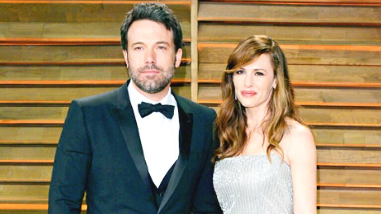 Ben Affleck y Jennifer Garner pasarán la Navidad junto a sus hijos, pese a estar separados (Foto: Web)