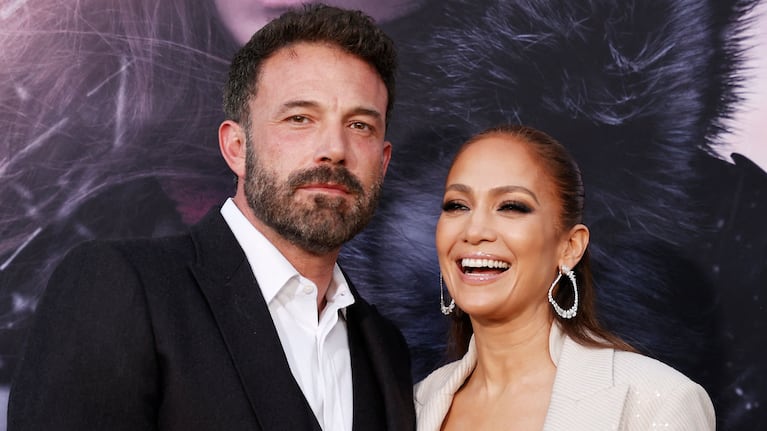 Ben y Jennifer, según la prensa estadounidense, están separados. (Foto: AFP/Michael Tran)