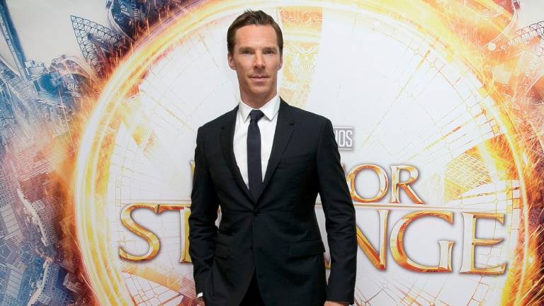 Benedict Cumberbatch estará en Spider-Man 3