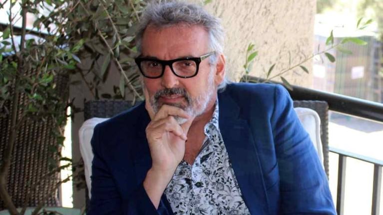 Benito Fernández, a corazón abierto: “Tardé en blanquear mi orientación sexual por mis hijos”