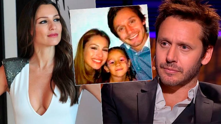 Benjamín Vicuña habló como nunca de su relación con Pampita