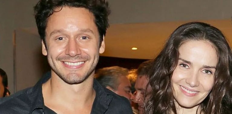 Benjamín Vicuña y Natalia Oreiro. Foto: Web