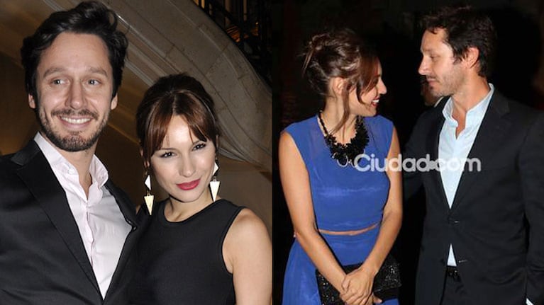 Benjamín Vicuña y Pampita atraviesan su peor crisis (Fotos: Archivo Ciudad.com). 