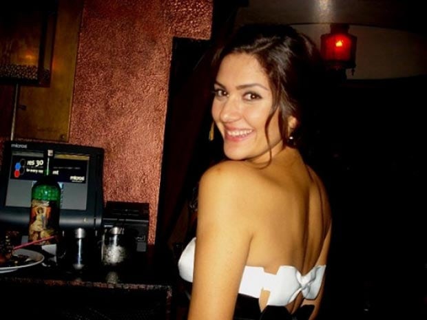 Bergüzar Korel, la protagonista de Las mil y una noches. (Foto: Web)