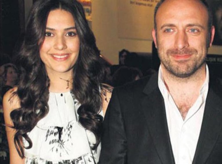 Berguzar Korel y Halit Ergenç son pareja en la vida real. (Foto: Web)