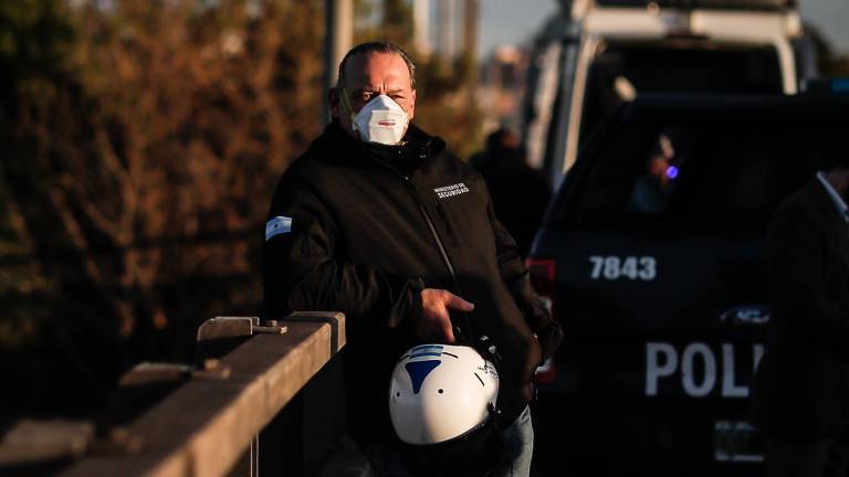 Berni aseguró que la inseguridad crecerá en Provincia: La cuarentena puso en pausa la delincuencia