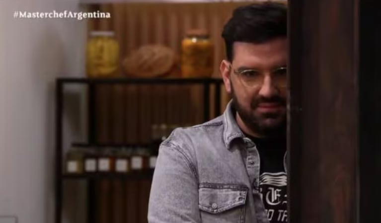 Betular se había vuelto meme en MasterChef.