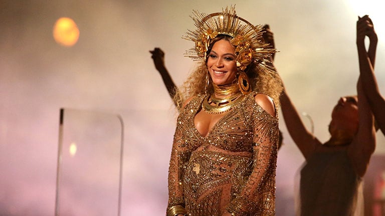 Beyoncé donó 6 millones de dólares para asistencia sanitaria en Estados Unidos