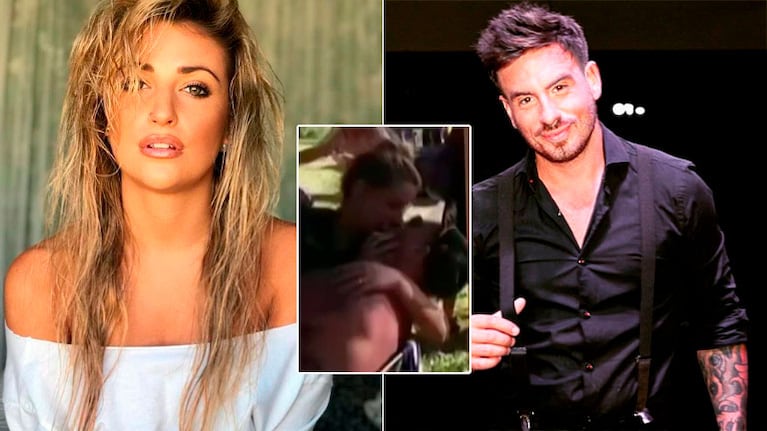 Bianca Iovenitti habló de su relación con Fede Bal