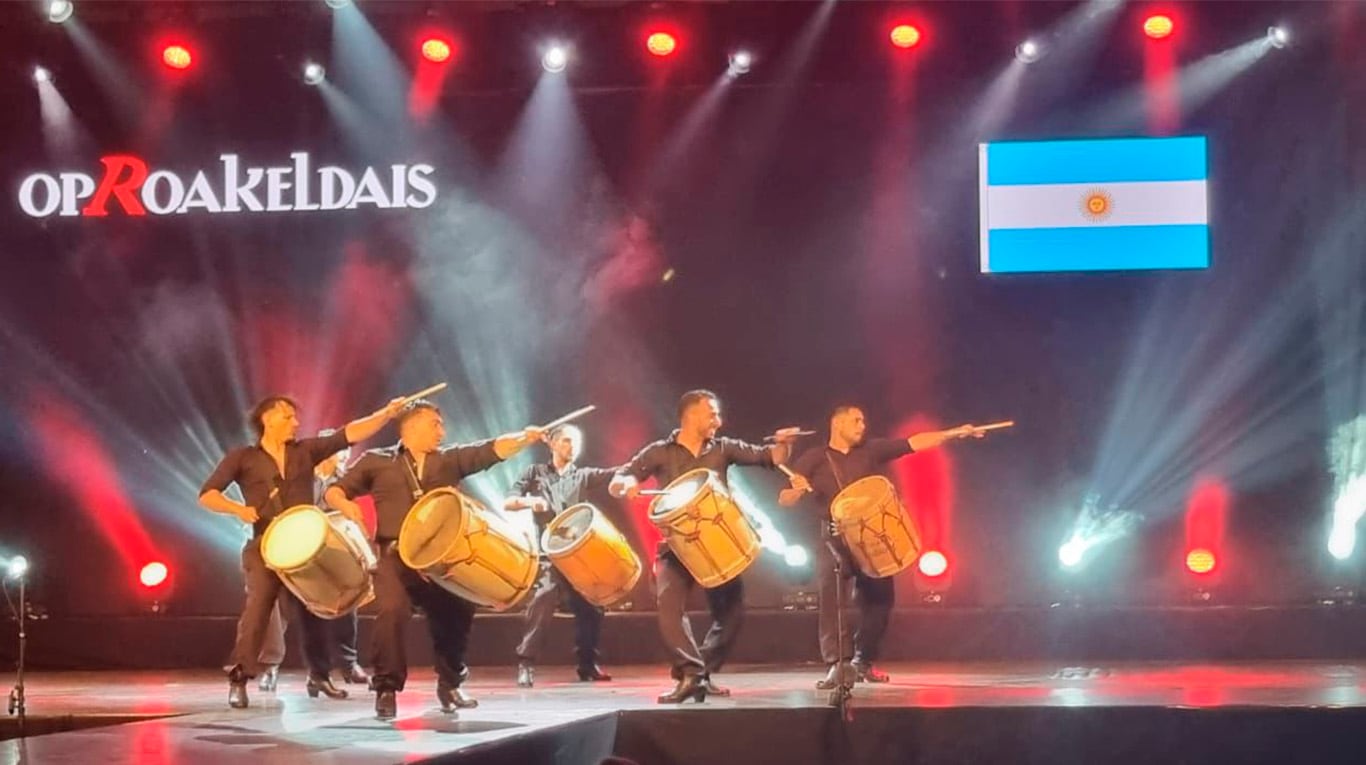 “Bien Argentino” brilla en uno de los festivales más prestigiosos del mundo