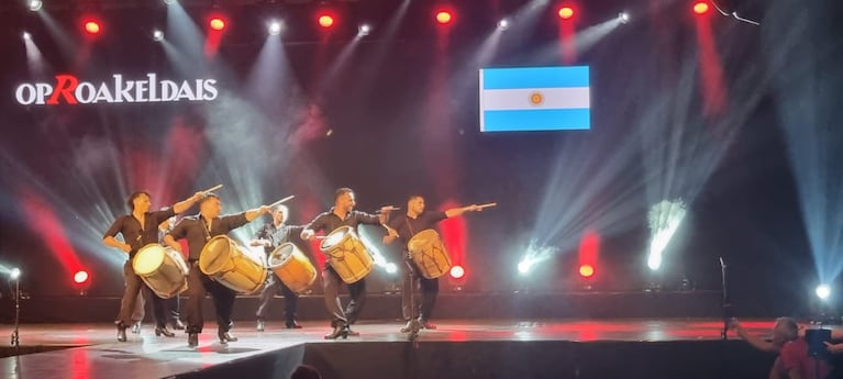 “Bien Argentino” brilla en uno de los festivales más prestigiosos del mundo