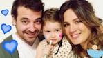 ¡Bienvenido! Nació Baltazar, el hijo de Pedro Alfonso y Paula Chaves. (Foto: Web)