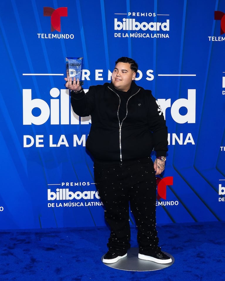 Billboard 2024: así fue el regreso a Chile de FloyyMenor