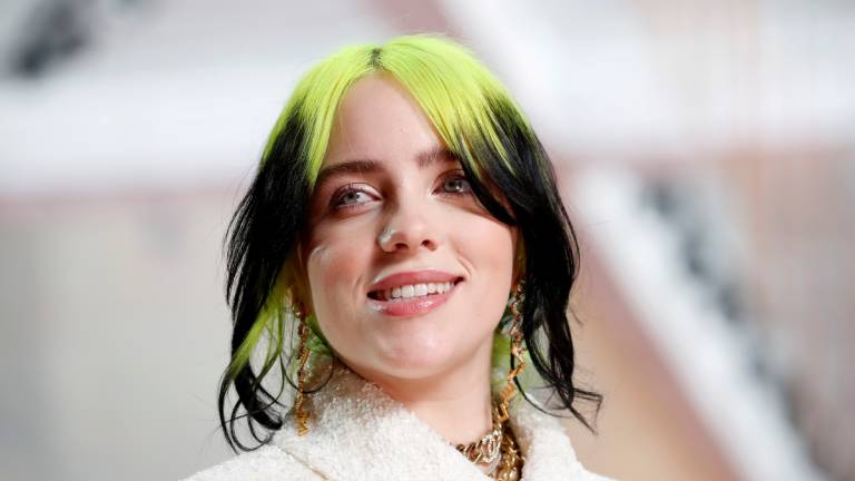 Billie Eilish contrató a un famoso artista para su carta de amor a Los Ángeles en Disney+