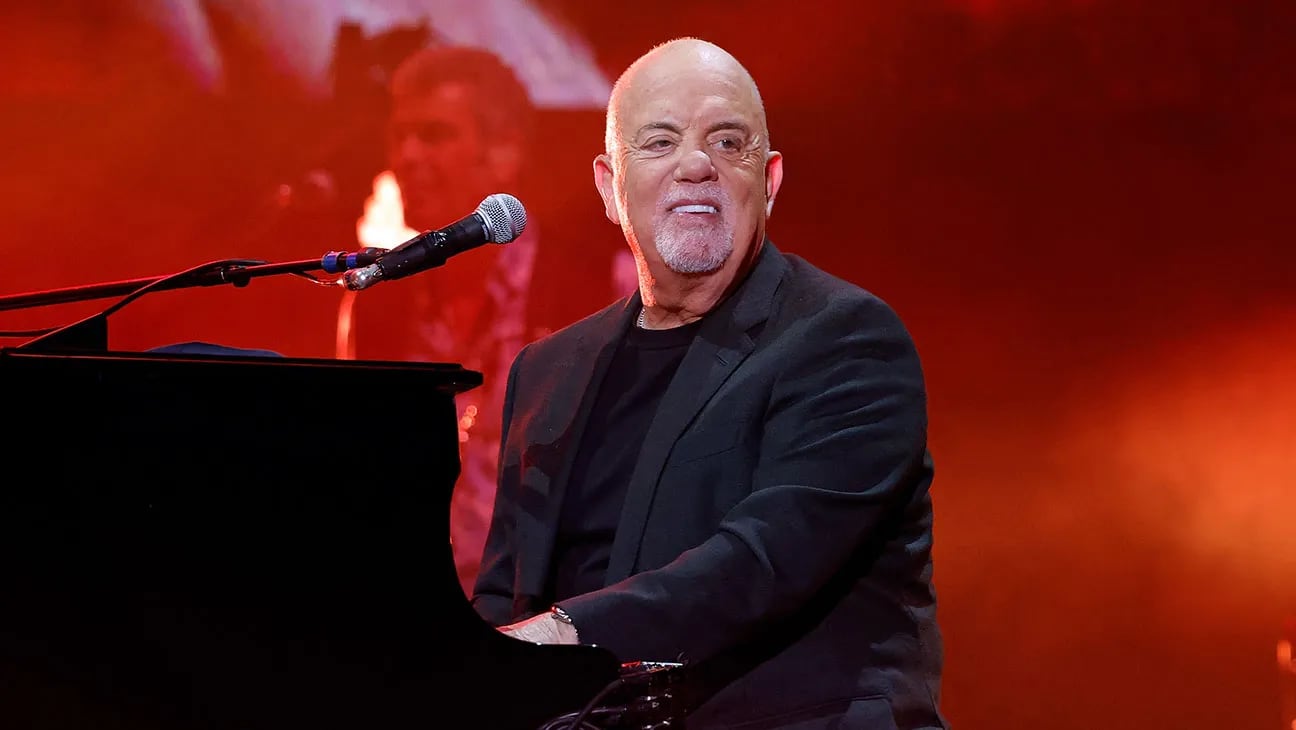 Billy Joel se retira de su residencia en el Madison Square Garden después de 10 años de conciertos