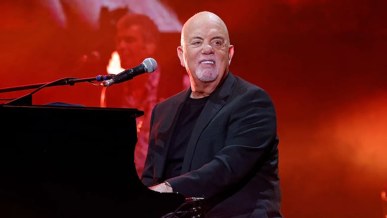 Billy Joel se retira de su residencia en el Madison Square Garden después de 10 años de conciertos