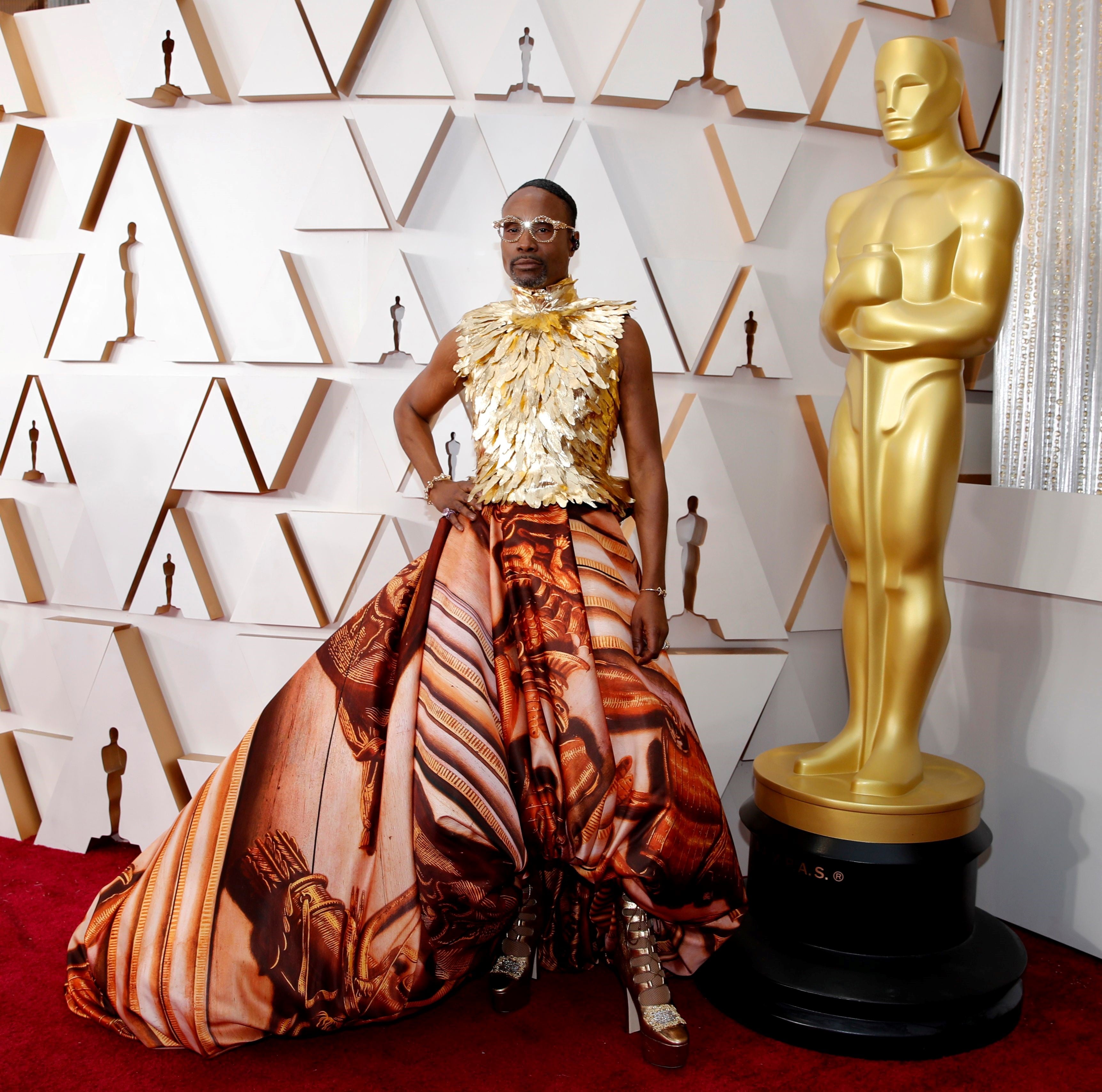 Billy Porter. Reuter