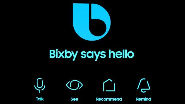 Bixby debutó en 2017 con el Galaxy S8 para maximizar el uso de los smartphones.



