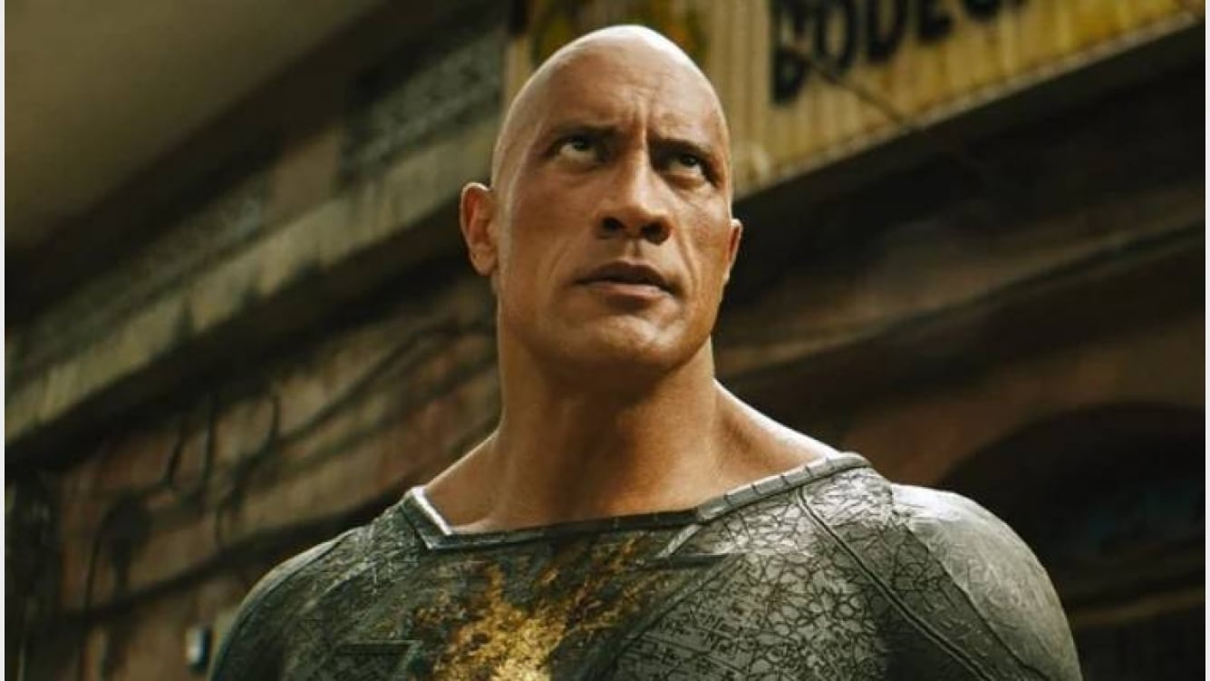 Black Adam domina por tercera semana consecutiva los cines argentinos