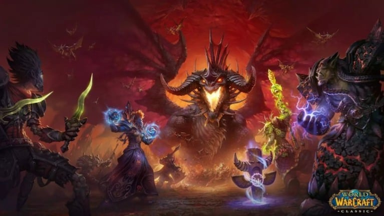 Blizzard prepara un nuevo videojuego de Warcraft para móviles