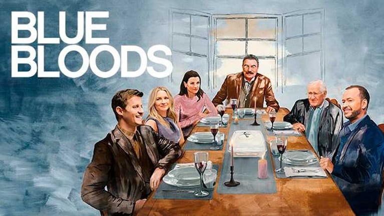 Blue Bloods (Foto: Gentileza de Universal)