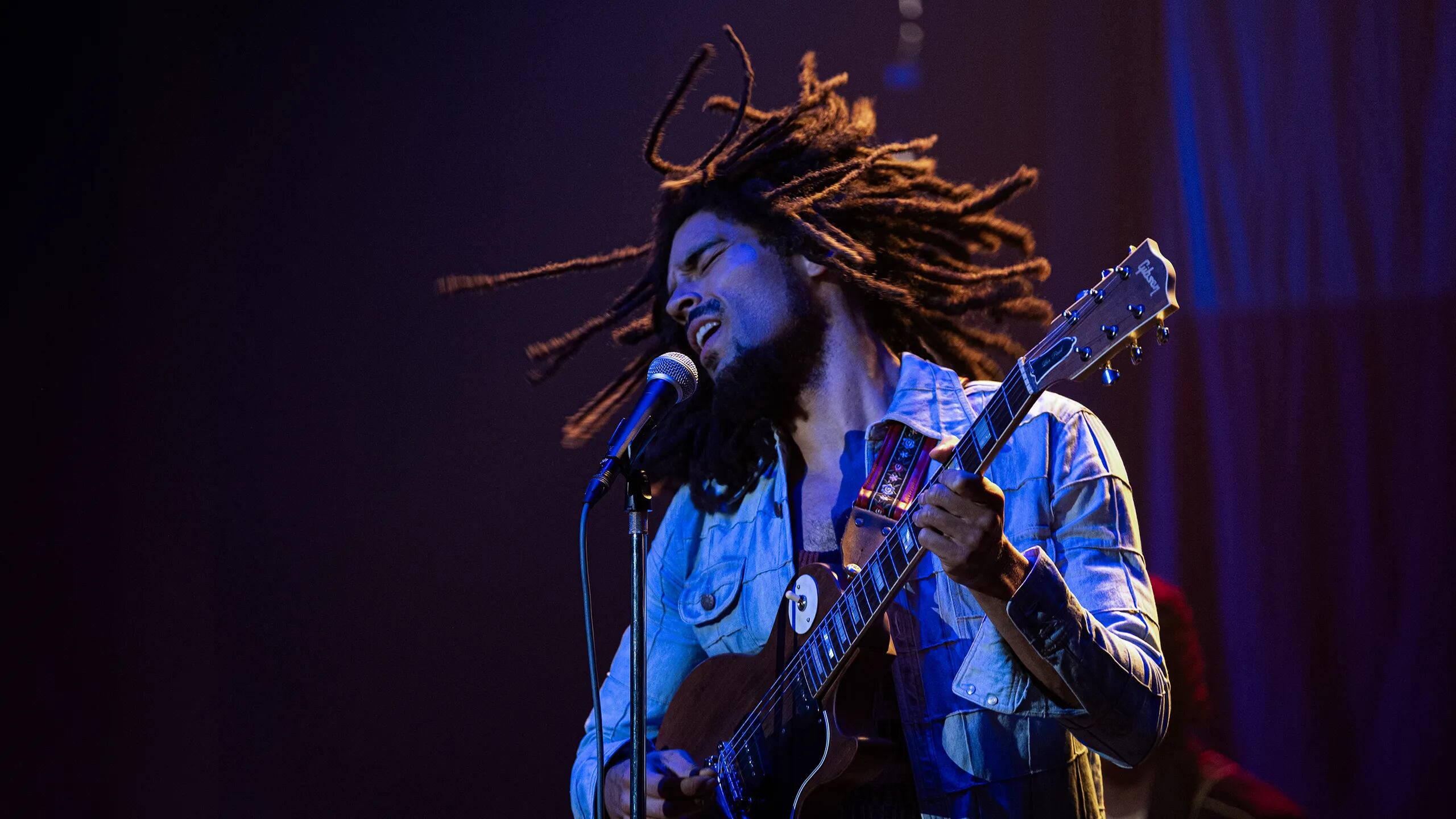 “Bob Marley: La Leyenda” la biopic del legendario cantante de reggae arrasa en streaming