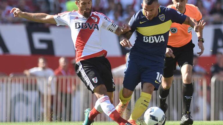 Boca-River, una de las atracciones principales del fútbol argentino, se vivirá por Fox Sports Premium.