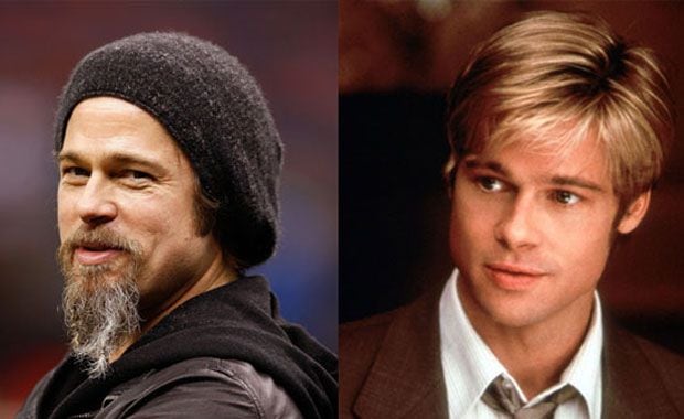 Brad Pitt (Foto: TresSugar.com)