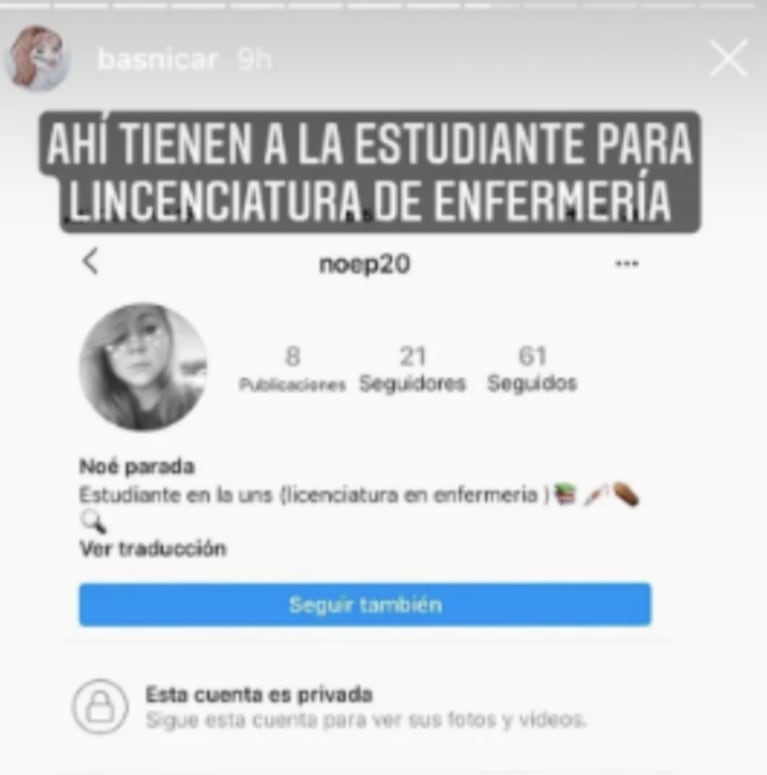 Brenda Asnicar apuntó fuerte contra los haters que opinan barbaridades sobre su cuerpo: "Vengo a escrachar a la gente inmunda"